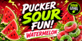 Watermelon Pucker Sour – Juicy, Tangy & Seriously Sour!